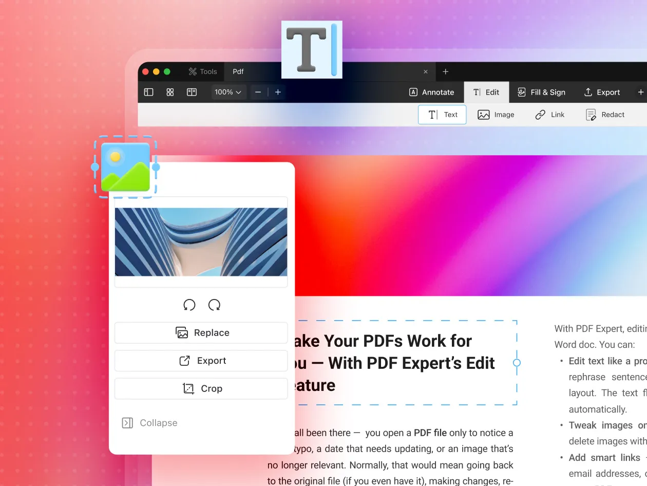 PDF Expert for Mac product screenshot 2 from the StackSocial deal page