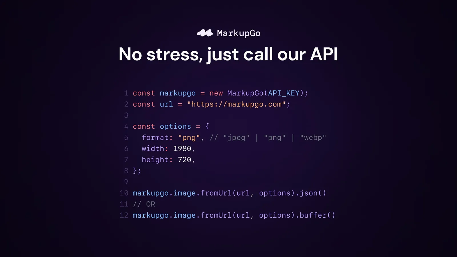 MarkupGo screenshot 4 from the AppSumo deal page