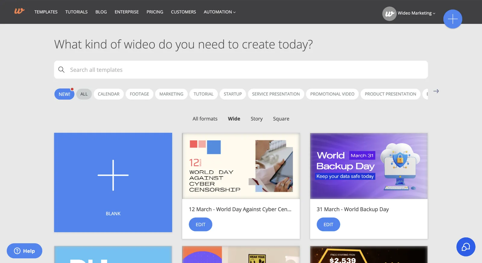 Wideo screenshot 1 from the AppSumo deal page