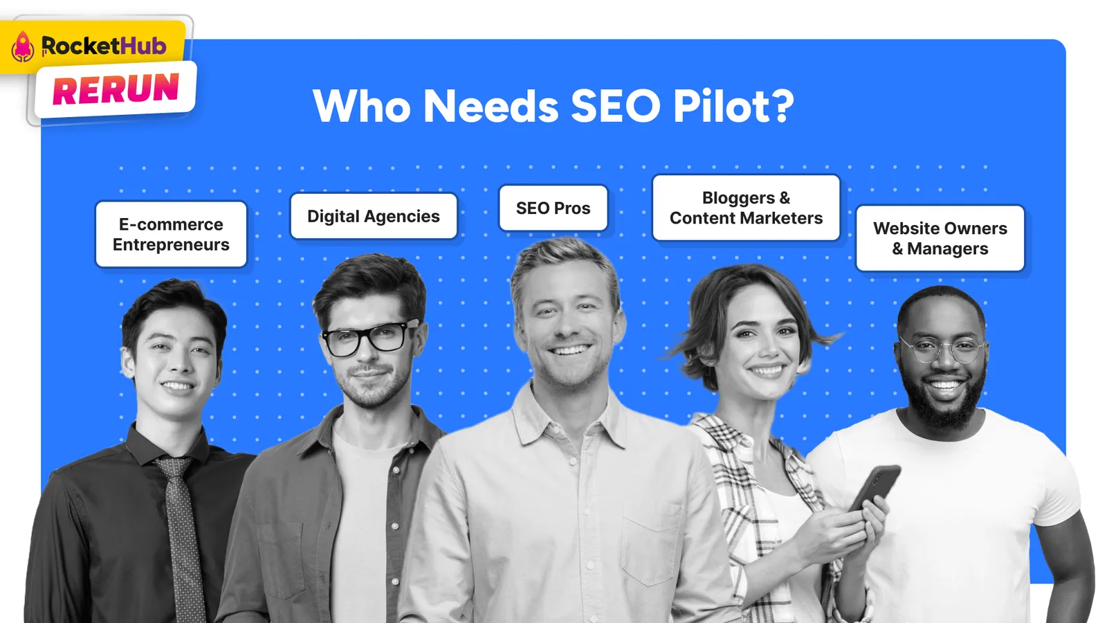 SEOPilot features overview