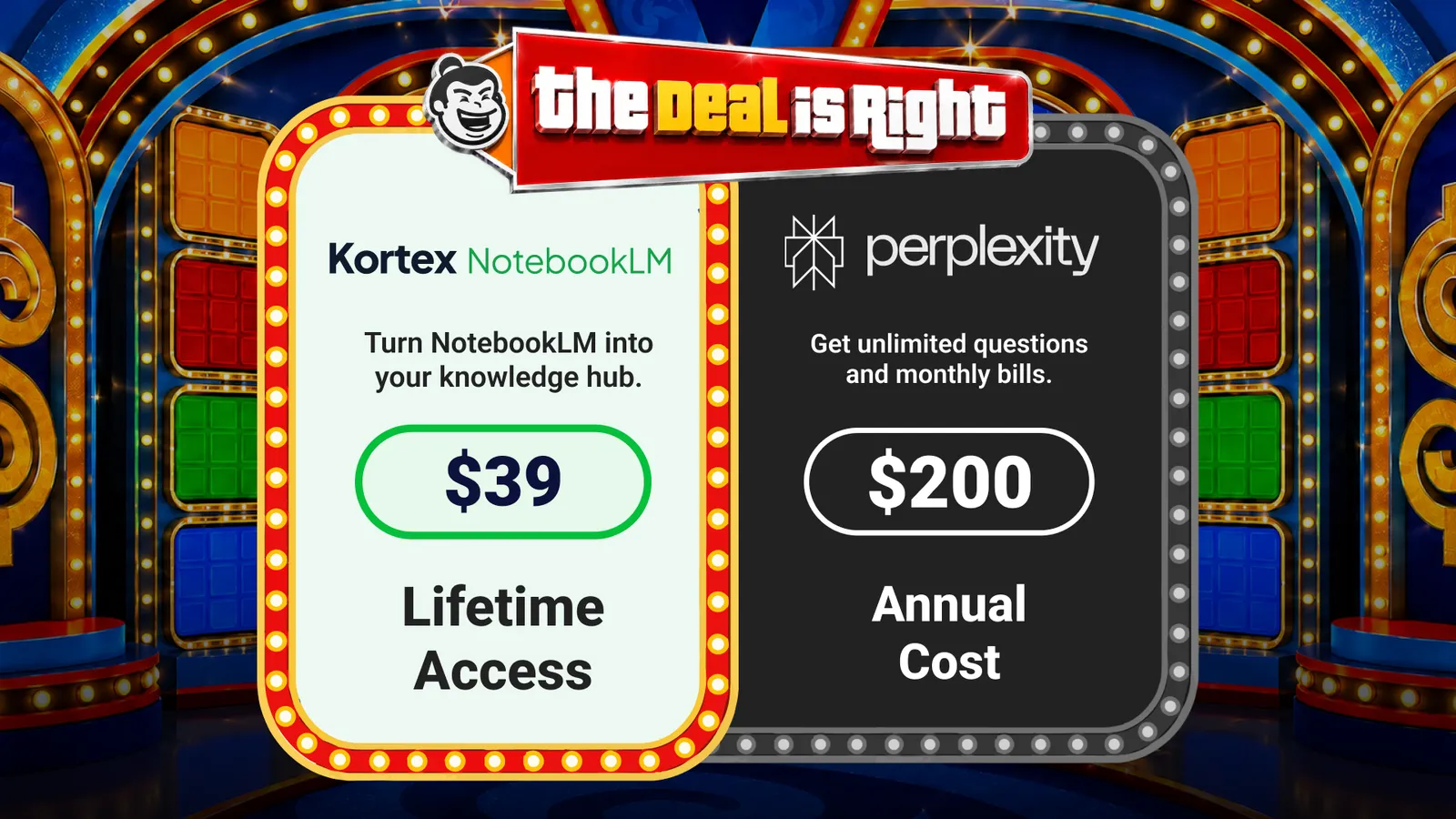 Kortex screenshot 5 from the AppSumo deal page