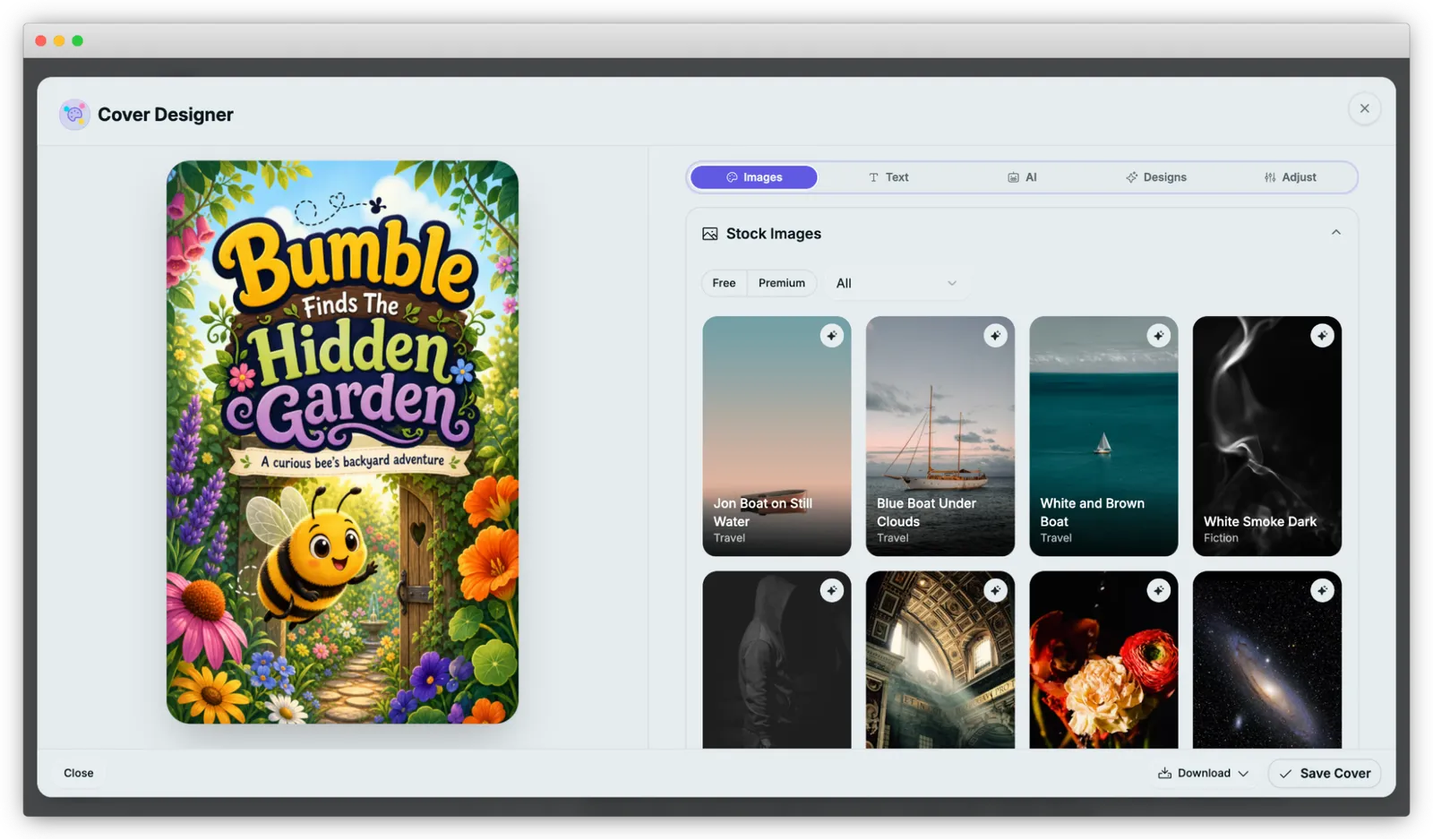 Inkfluence AI screenshot 4 from the AppSumo deal page