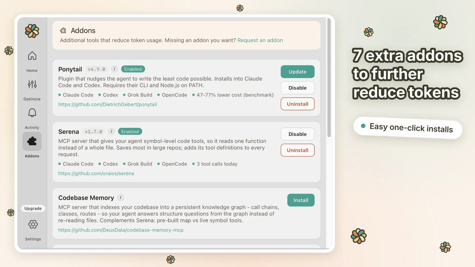 Headroom screenshot 4 from the AppSumo deal page