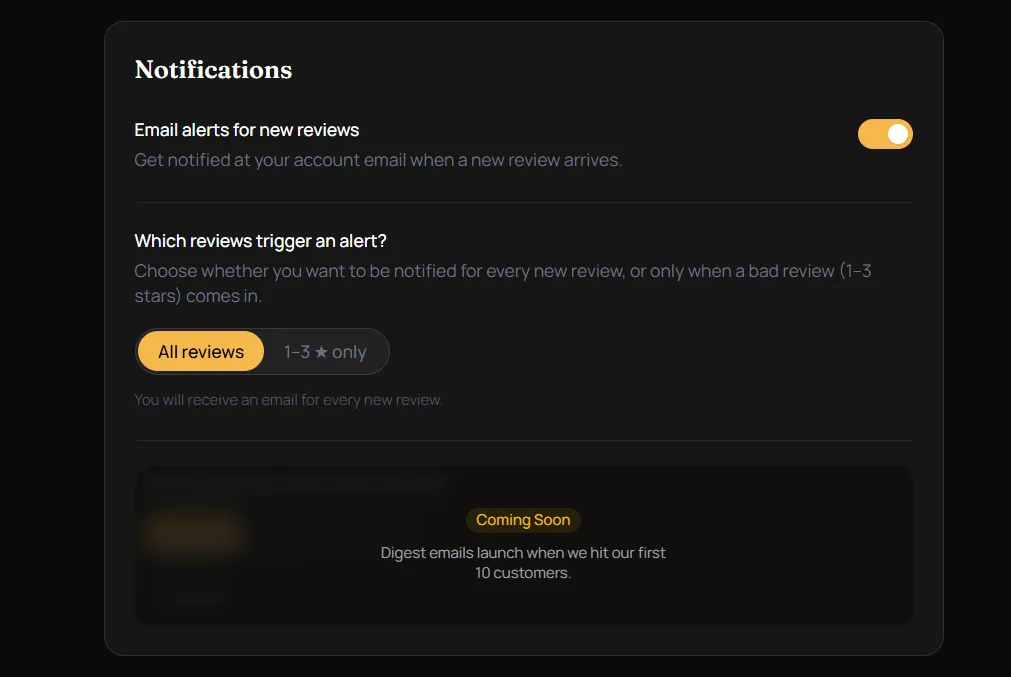 Ominvo dashboard screenshot 3 from the DealMirror page